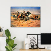 Poster Le Stray (Bureau à domicile)