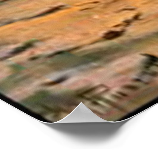 Poster Le Stray (Coin)