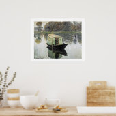 Poster Le Studio Boat (Cuisine)