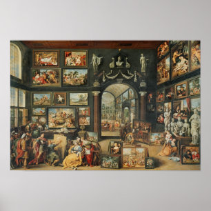 Poster Le Studio d'Apelles