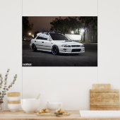 Poster Le subbie de Kenji (Cuisine)