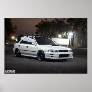 Poster Le subbie de Kenji