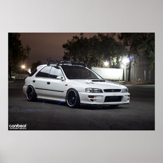 Poster Le subbie de Kenji (Devant)