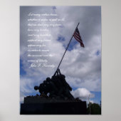 Poster Le succès de la liberté (Devant)