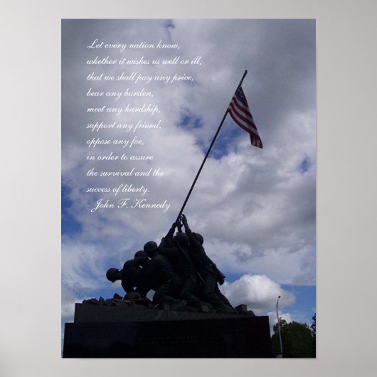 Poster Le succès de la liberté (Devant)