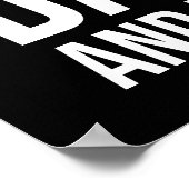 Poster Le Succès Est La Somme De Petits Efforts - Gymnase (Coin)