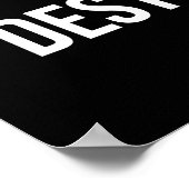 Poster Le Succès Est Un Voyage - Gym, Hustère, Succès (Coin)