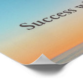 Poster Le succès viendra (Coin)