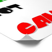 Poster Le succès vient en boîtes (Coin)