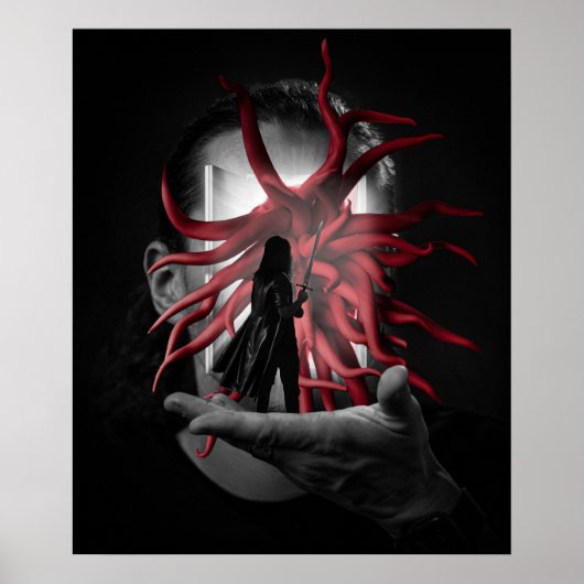 Poster Le sucre domestique (Devant)