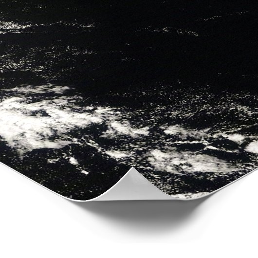 Poster Le sud-est des États-Unis (Coin)