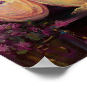 Poster Le Sultana par Henry Clive (Coin)