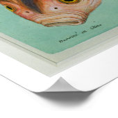 Poster Le Superbe, gravé par François Nicholas Martinet (Coin)