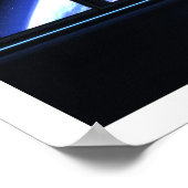 Poster Le superviseur (Coin)