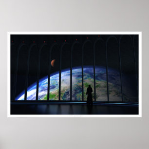 Poster Le superviseur