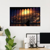 Poster Le superviseur (2014) (Bureau à domicile)