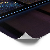 Poster Le superviseur (2014) (Coin)