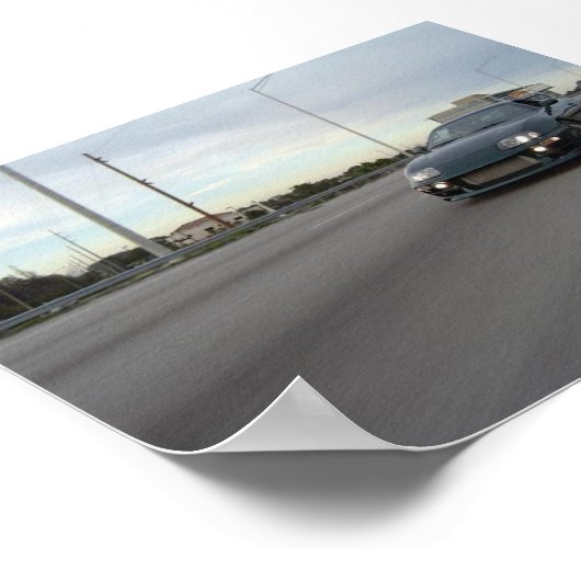 Poster Le Supra de Hogan (Coin)