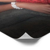 Poster "Le Surf d'été" (Coin)