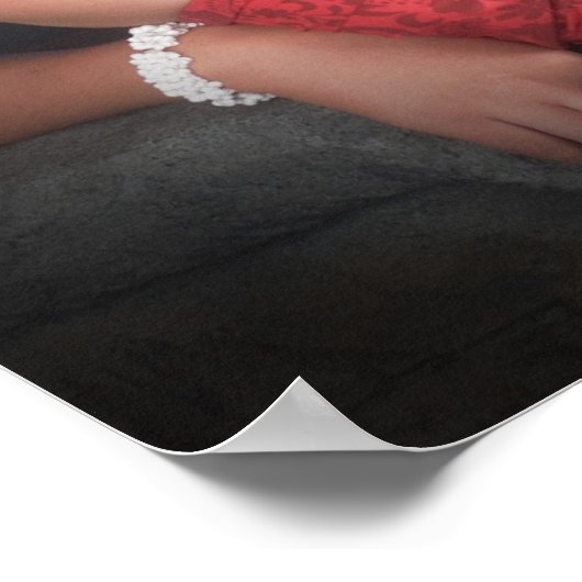 Poster "Le Surf d'été" (Coin)