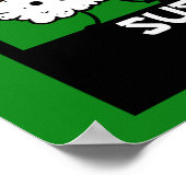 Poster Le Sushi Et Le Sake (Coin)