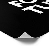 Poster Le Sushi La Meilleure Nourriture Dans Le Tuna-vers (Coin)