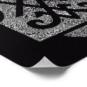 Poster Le symbole de Lucifer (Coin)