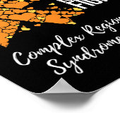 Poster Le syndrome de douleur régional du complexe de com (Coin)