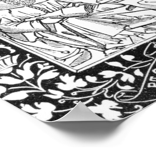 Poster Le système de Ptolémée (Coin)