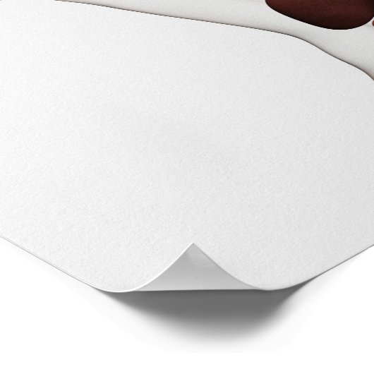 Poster Le système digestif humain 1 (Coin)