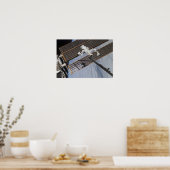 Poster Le système robotique Dextre construit au Canada 2 (Cuisine)