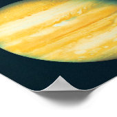 Poster Le système solaire (Coin)