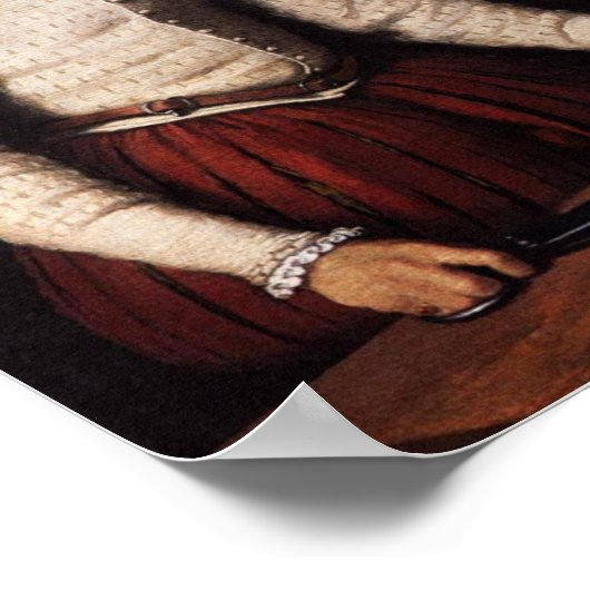 Poster Le Tailleur, Le Tailor Giovanni Battista Moroni (Coin)