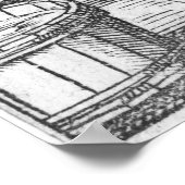 Poster Le tanner (Coin)