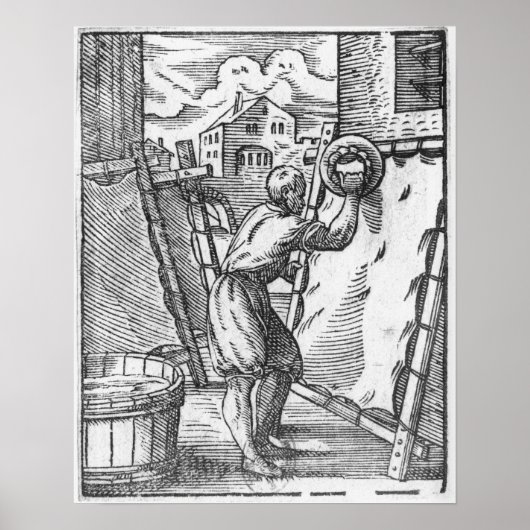 Poster Le tanner (Devant)