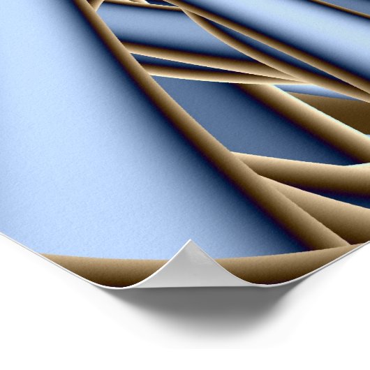 Poster "Le Tao Te Ching" (Coin)