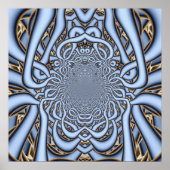 Poster "Le Tao Te Ching" (Devant)