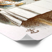 Poster Le Tea Party d'Alice (Coin)