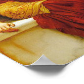 Poster Le tease (Coin)