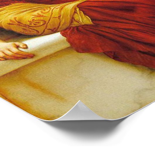 Poster Le tease (Coin)