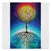 Poster Le tee de l'ego (Devant)