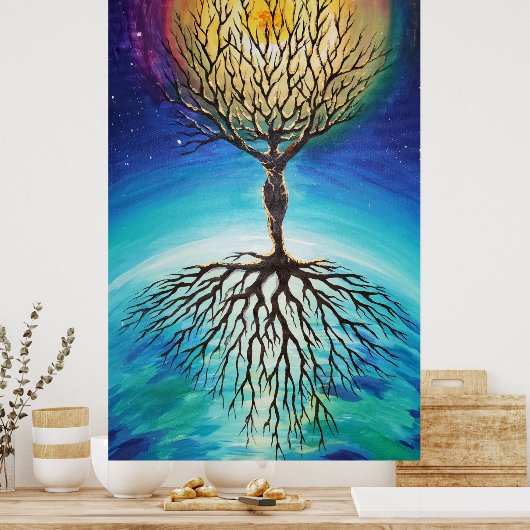 Poster Le tee de l'ego (Cuisine)