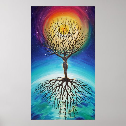 Poster Le tee de l'ego (Devant)