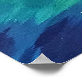 Poster Le tee de l'ego (Coin)