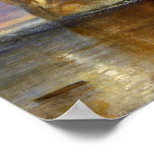 Poster Le Temeraire de combat (Coin)