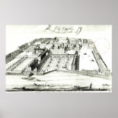 Poster Le Temple (Devant)