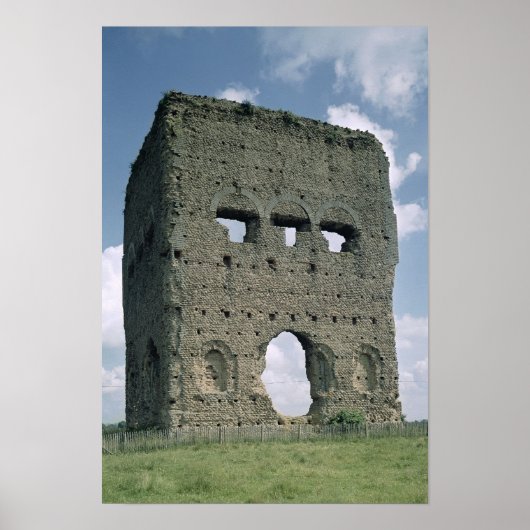 Poster Le temple de Janus, Tene I (Devant)