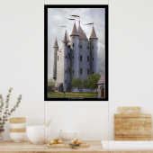 Poster Le Temple de Paris (Cuisine)