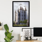 Poster Le Temple de Paris (Bureau à domicile)