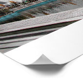 Poster Le Temple d'Or (Coin)